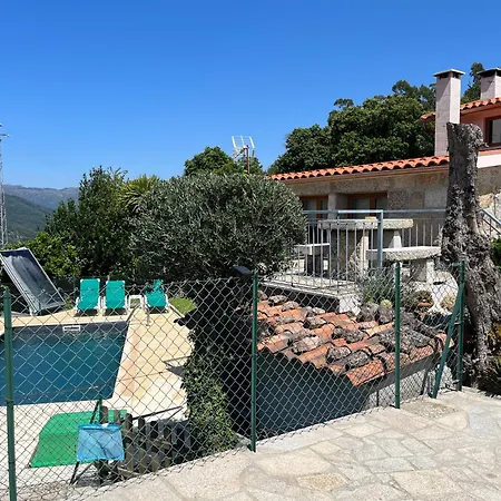 Casa Da Lage Vilar da Veiga