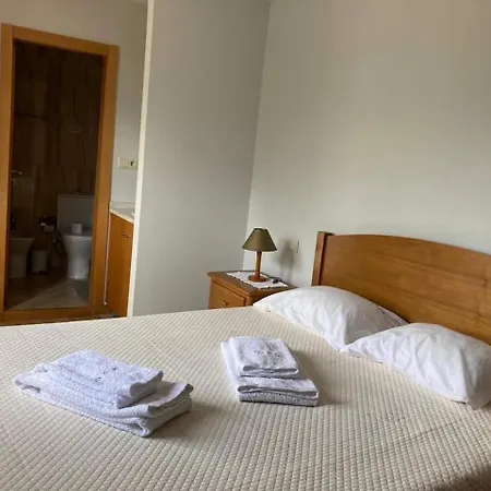 Casa Da Lage * Vilar da Veiga