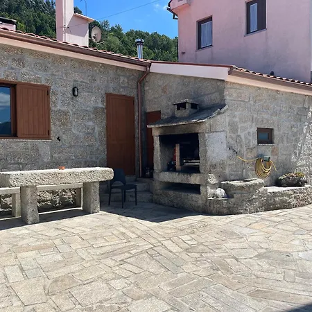 Casa Da Lage * Vilar da Veiga