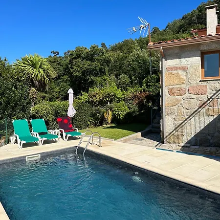 Casa Da Lage * Vilar da Veiga